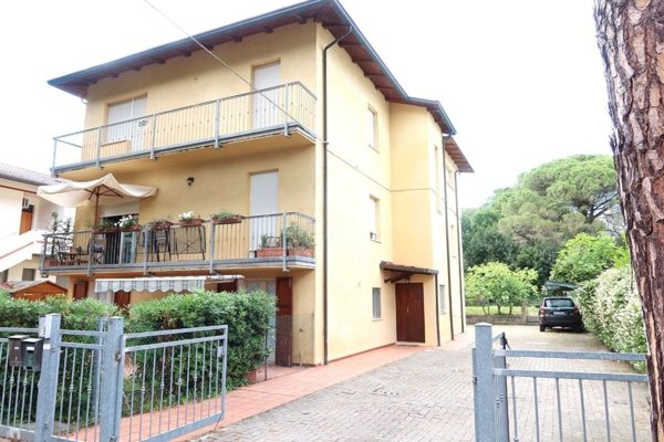 appartamento in vendita a Cervia in zona Milano Marittima