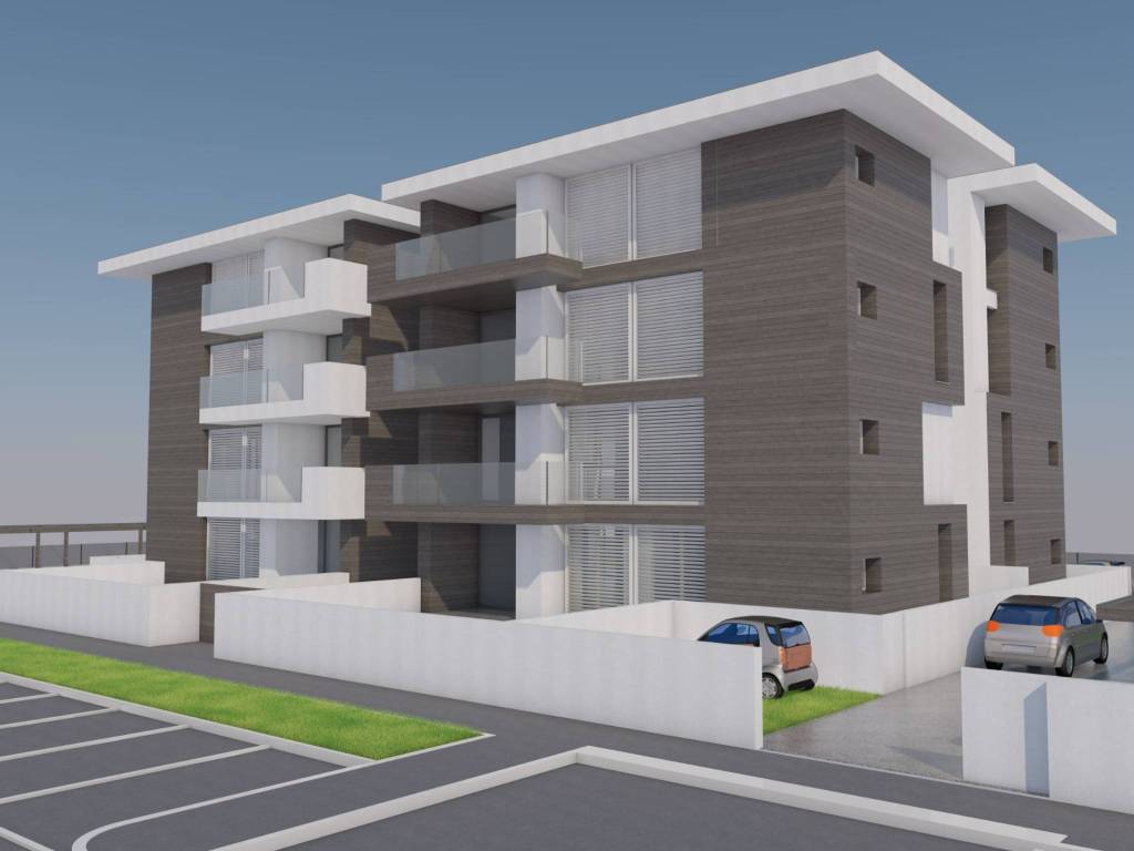 appartamento in vendita a Cervia