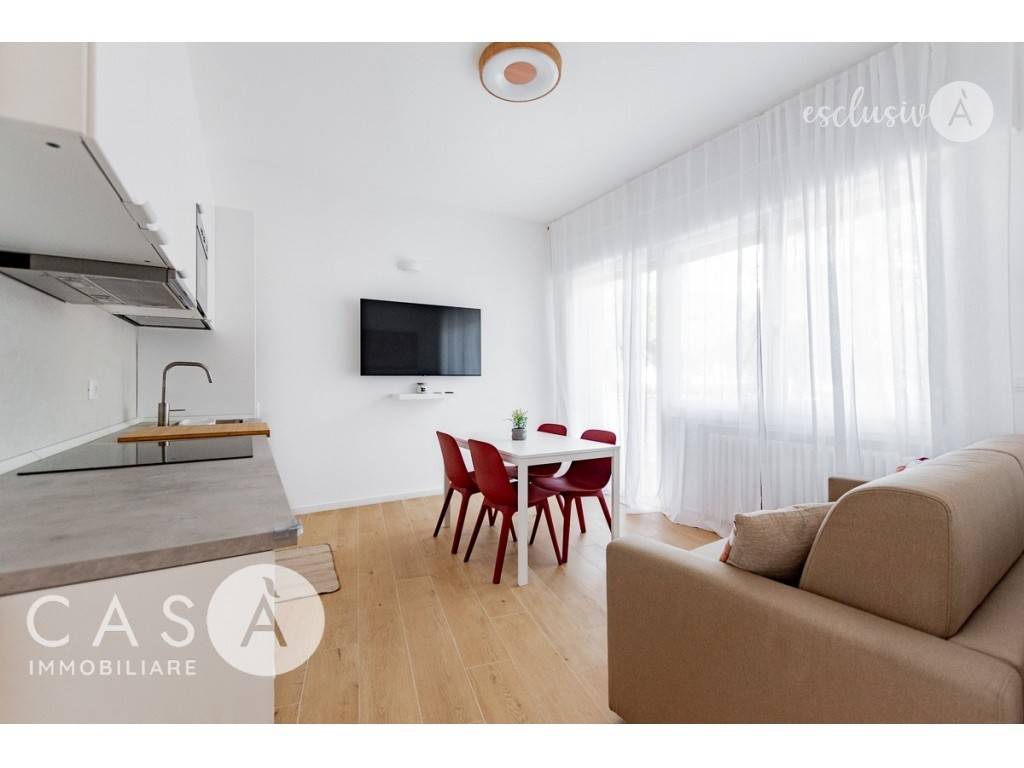 appartamento in vendita a Cervia in zona Milano Marittima