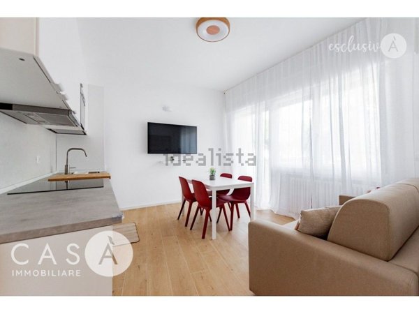 appartamento in vendita a Cervia in zona Milano Marittima