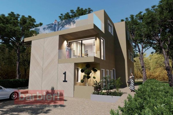 appartamento in vendita a Cervia in zona Milano Marittima