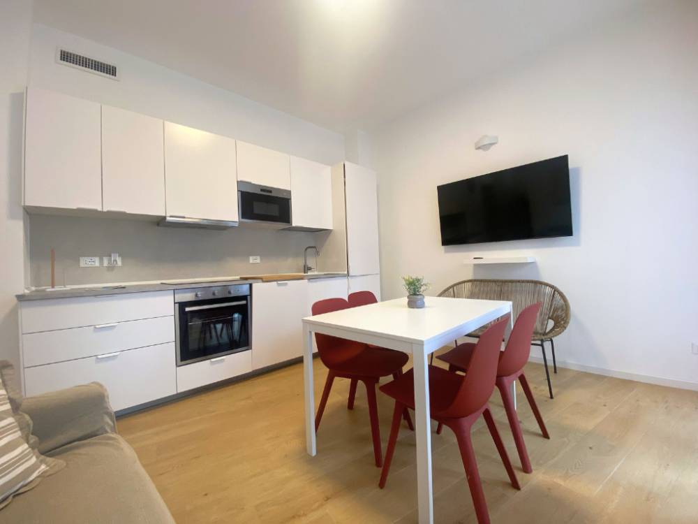 appartamento in vendita a Cervia in zona Milano Marittima