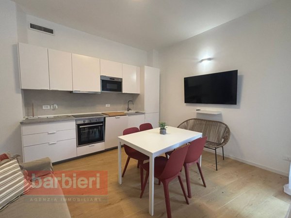 appartamento in vendita a Cervia in zona Milano Marittima