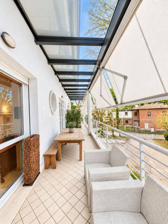appartamento in vendita a Cervia in zona Milano Marittima