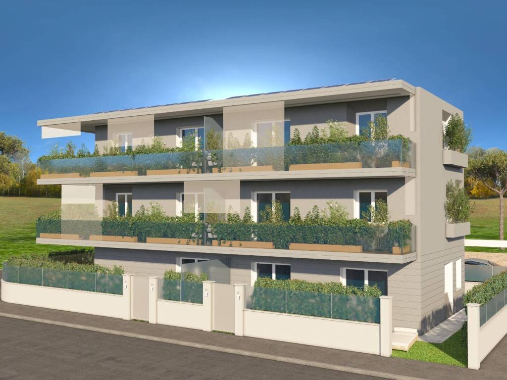 appartamento in vendita a Cervia in zona Milano Marittima