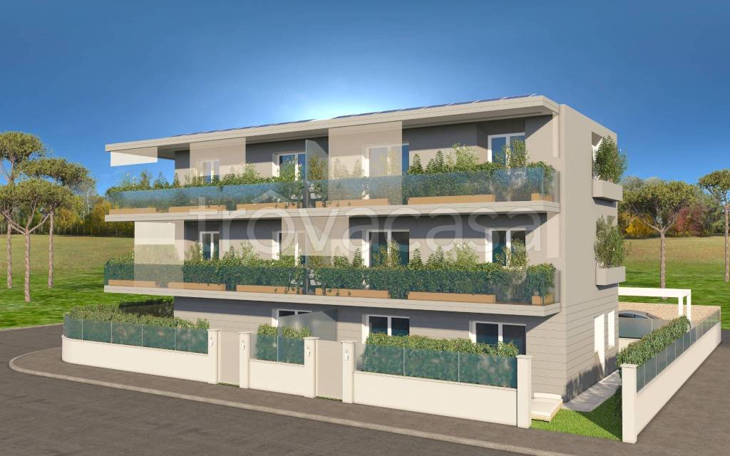 appartamento in vendita a Cervia in zona Milano Marittima