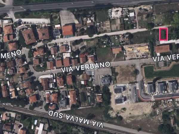 terreno edificabile in vendita a Cervia