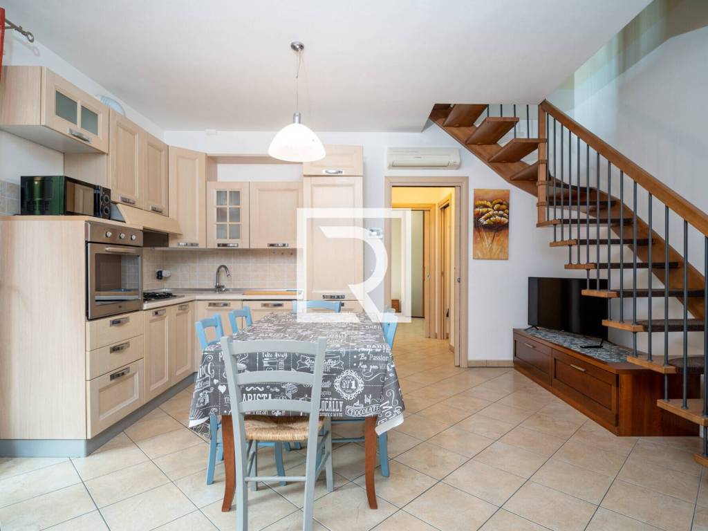 appartamento in vendita a Cervia in zona Pinarella