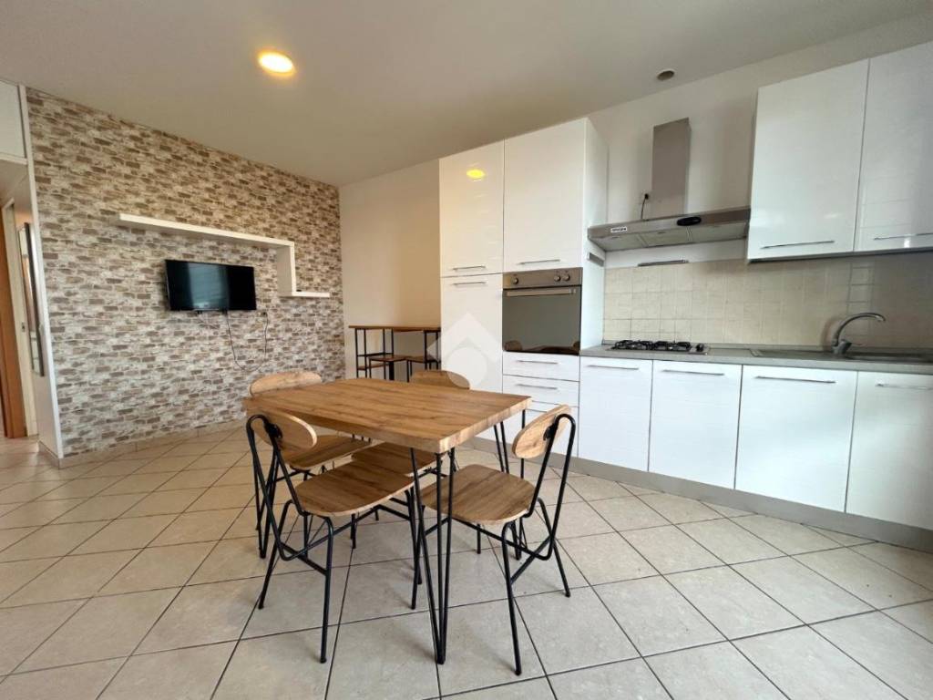 appartamento in vendita a Cervia in zona Villa Inferno