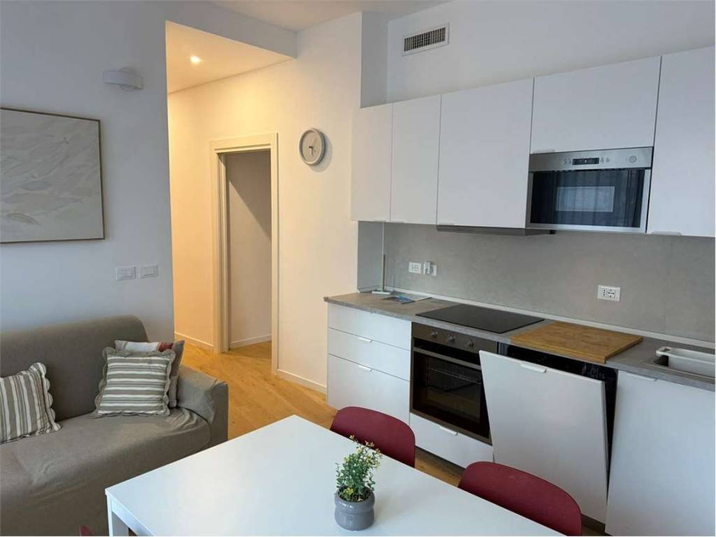 appartamento in vendita a Cervia in zona Milano Marittima