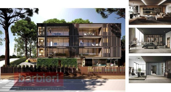 appartamento in vendita a Cervia in zona Milano Marittima