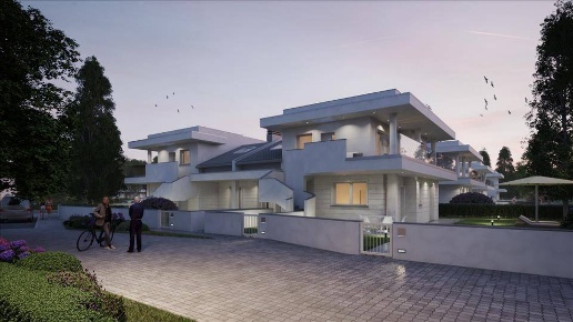 appartamento in vendita a Cervia in zona Pinarella