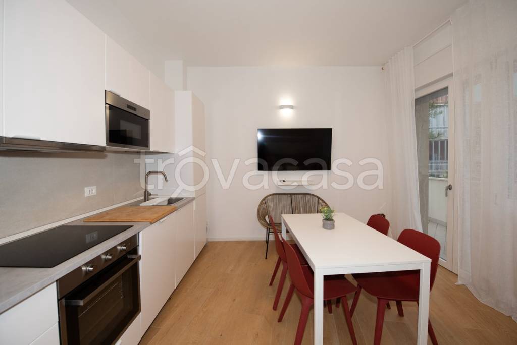 appartamento in vendita a Cervia in zona Milano Marittima