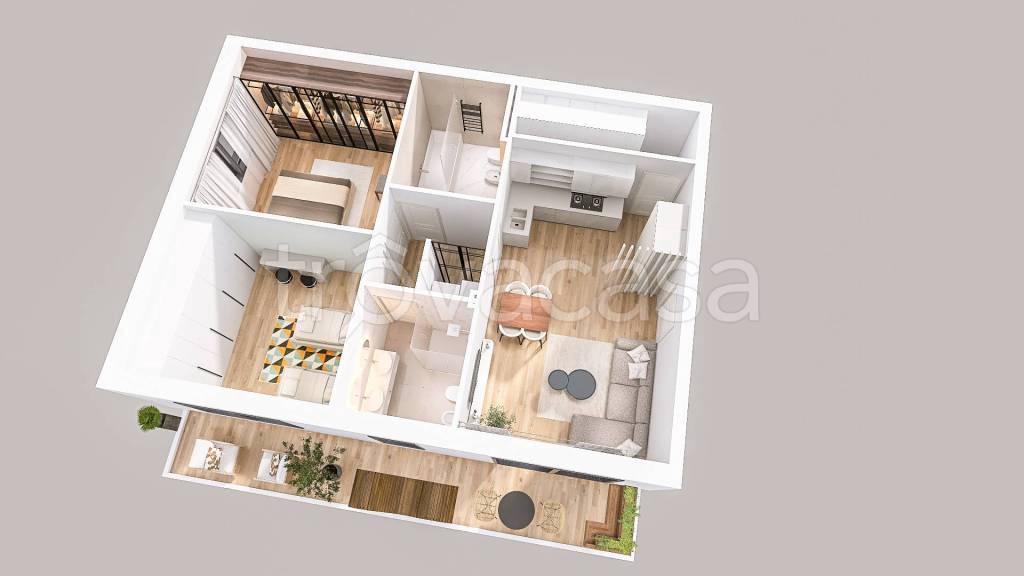 appartamento in vendita a Cervia