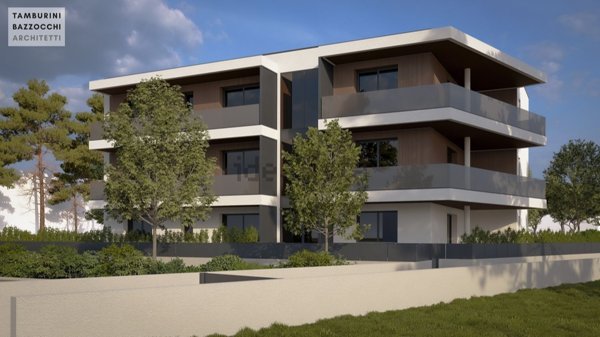 appartamento in vendita a Cervia