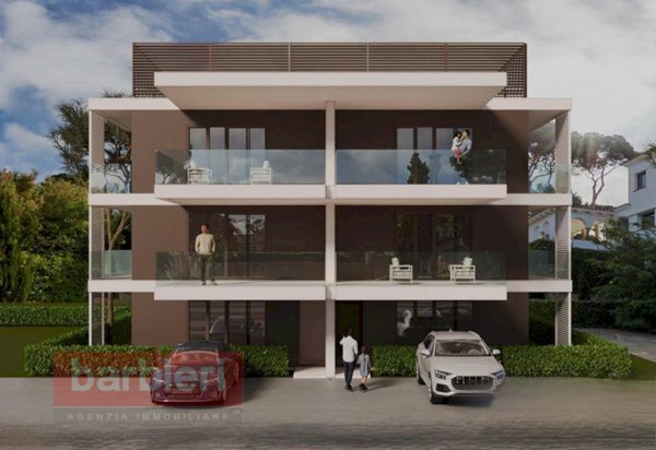 appartamento in vendita a Cervia in zona Milano Marittima
