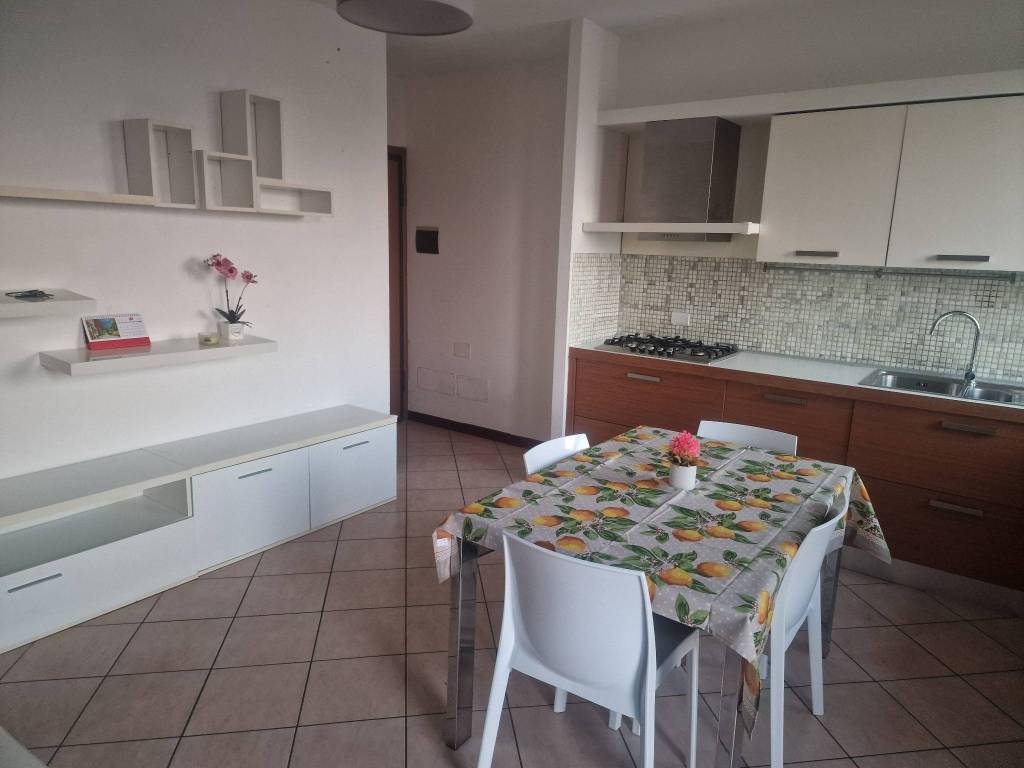 appartamento in vendita a Cervia in zona Montaletto