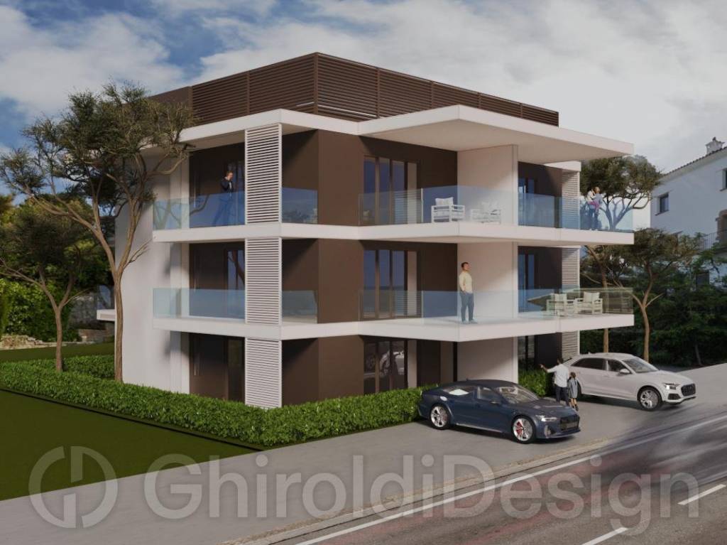 appartamento in vendita a Cervia in zona Milano Marittima