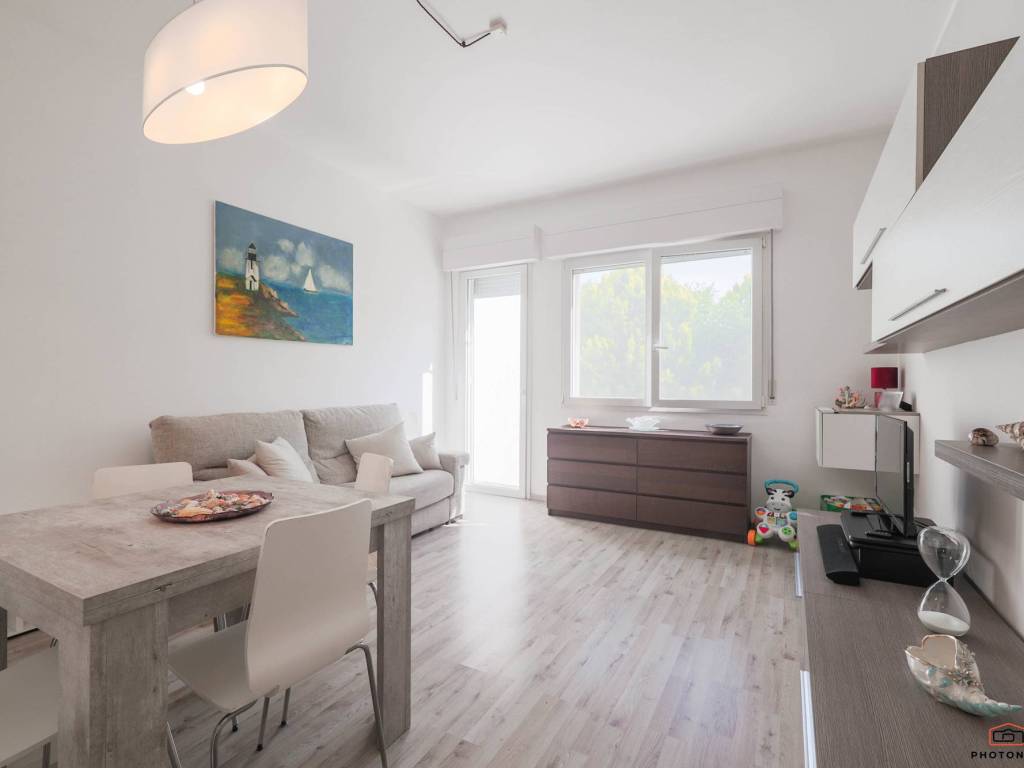 appartamento in vendita a Cervia in zona Pinarella