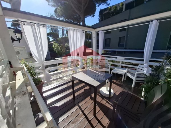 appartamento in vendita a Cervia in zona Milano Marittima