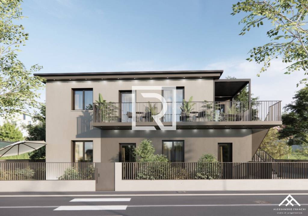 appartamento in vendita a Cervia in zona Pinarella