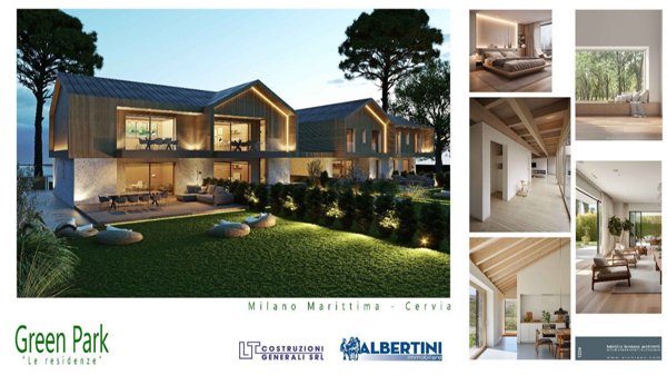 esavano in vendita a Cervia in zona Milano Marittima