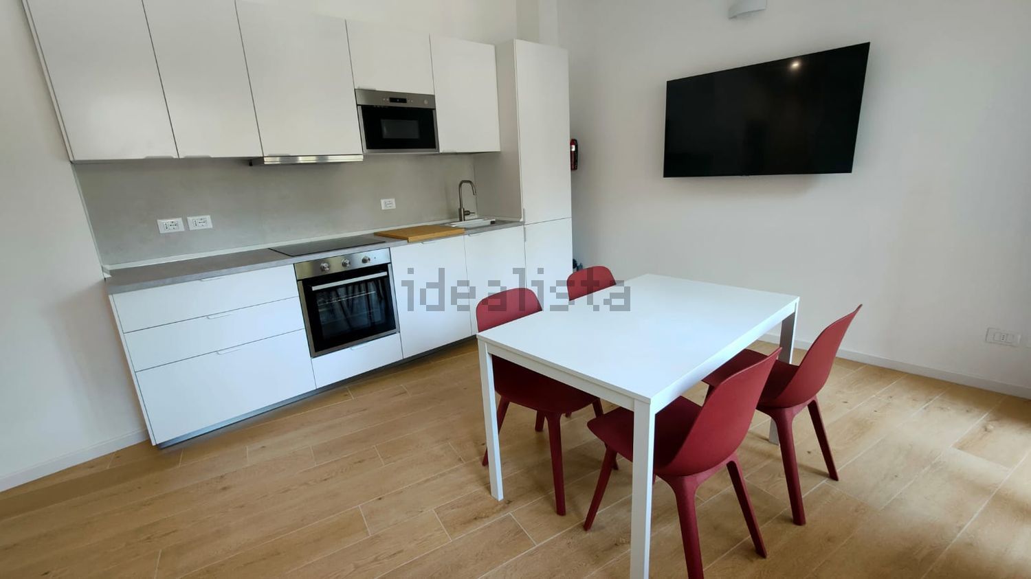 appartamento in vendita a Cervia in zona Milano Marittima