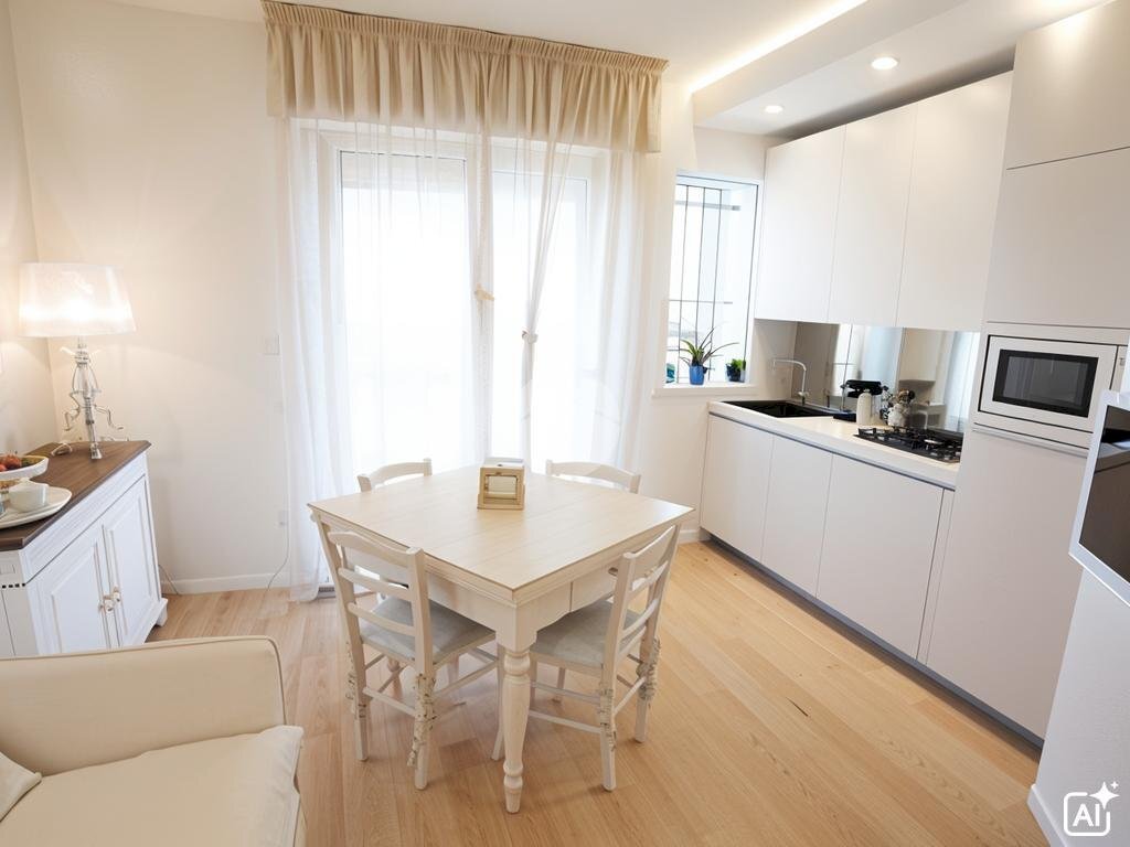 appartamento in vendita a Cervia in zona Pinarella