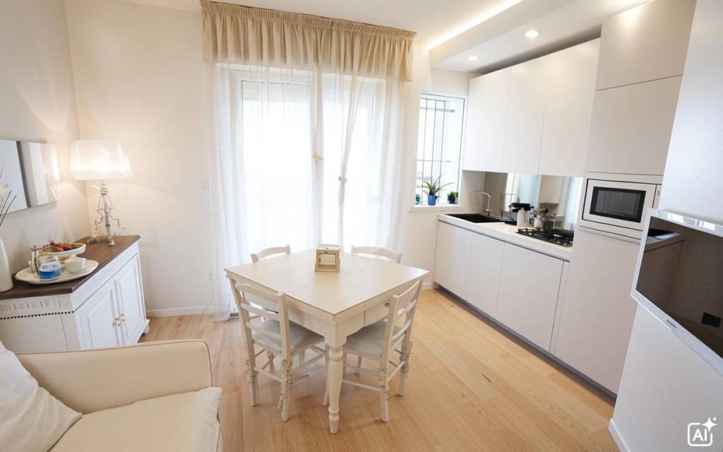 appartamento in vendita a Cervia in zona Pinarella