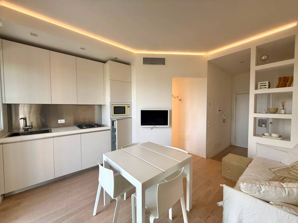 appartamento in vendita a Cervia in zona Pinarella