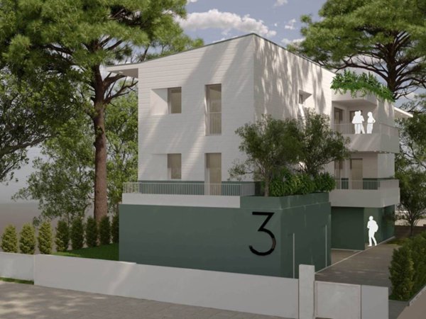 appartamento in vendita a Cervia