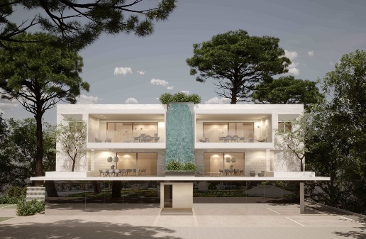 appartamento in vendita a Cervia in zona Milano Marittima