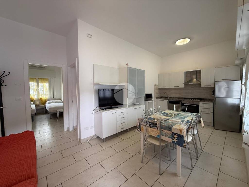 appartamento in vendita a Cervia in zona Pinarella