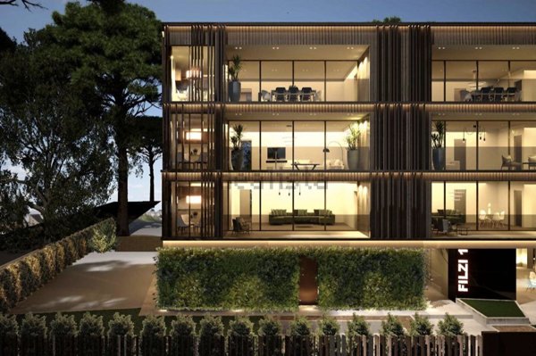 appartamento in vendita a Cervia in zona Milano Marittima