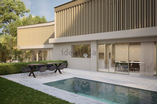 casa indipendente in vendita a Cervia in zona Milano Marittima