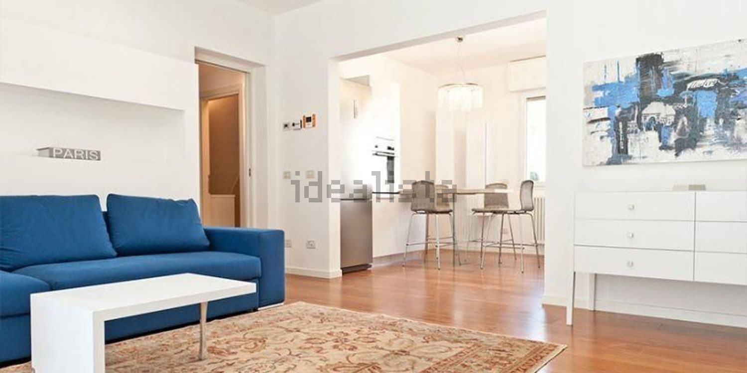 appartamento in vendita a Cervia in zona Milano Marittima