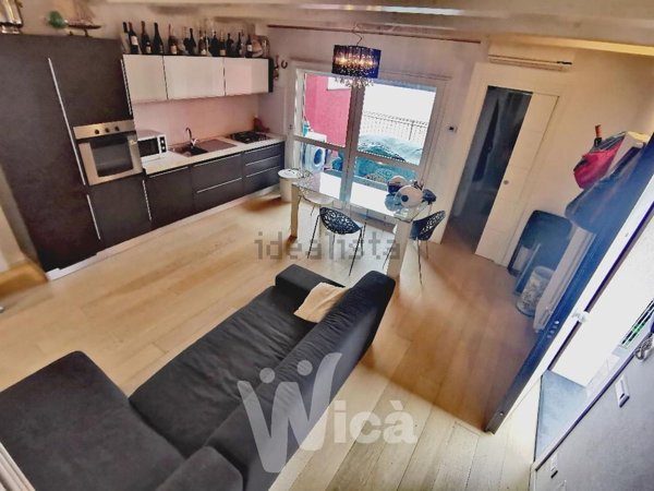 appartamento in vendita a Cervia in zona Milano Marittima