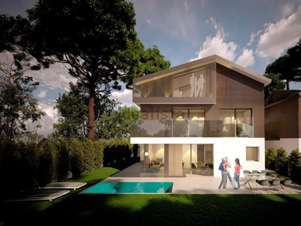 casa indipendente in vendita a Cervia in zona Milano Marittima