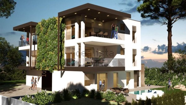 appartamento in vendita a Cervia in zona Milano Marittima