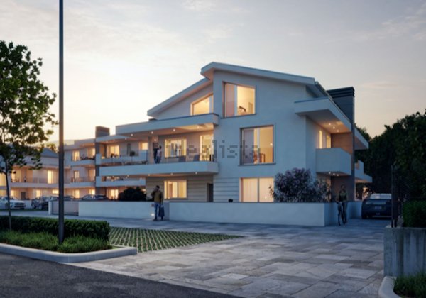appartamento in vendita a Cervia in zona Pinarella