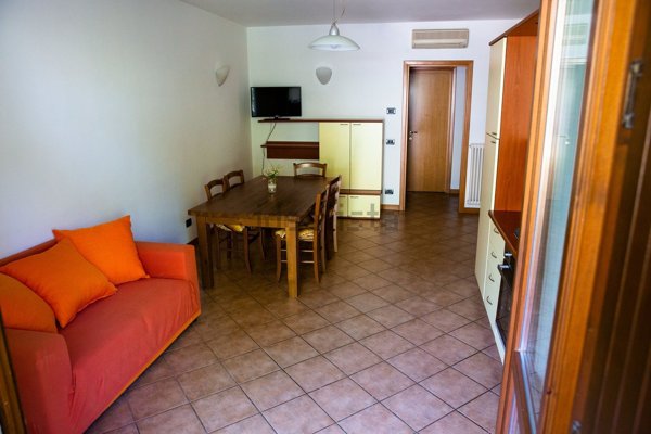 appartamento in vendita a Cervia in zona Milano Marittima