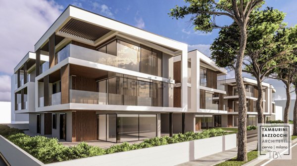 appartamento in vendita a Cervia