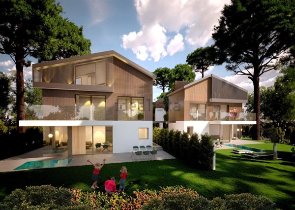 casa indipendente in vendita a Cervia in zona Milano Marittima