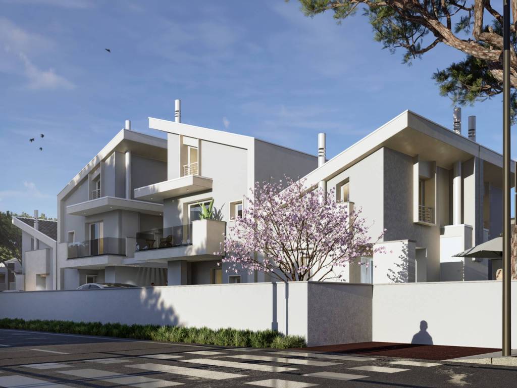 appartamento in vendita a Cervia in zona Pinarella