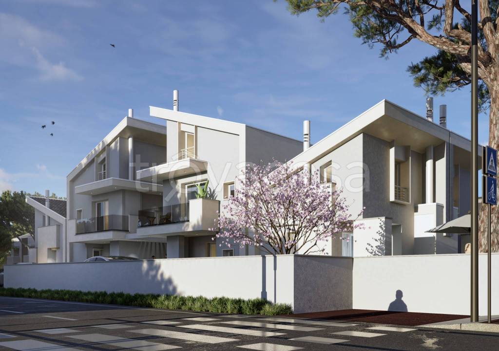 appartamento in vendita a Cervia in zona Pinarella