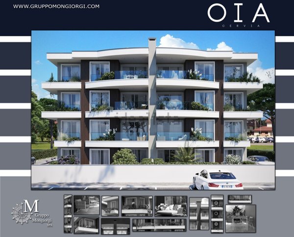 appartamento in vendita a Cervia