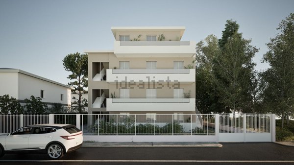 appartamento in vendita a Cervia