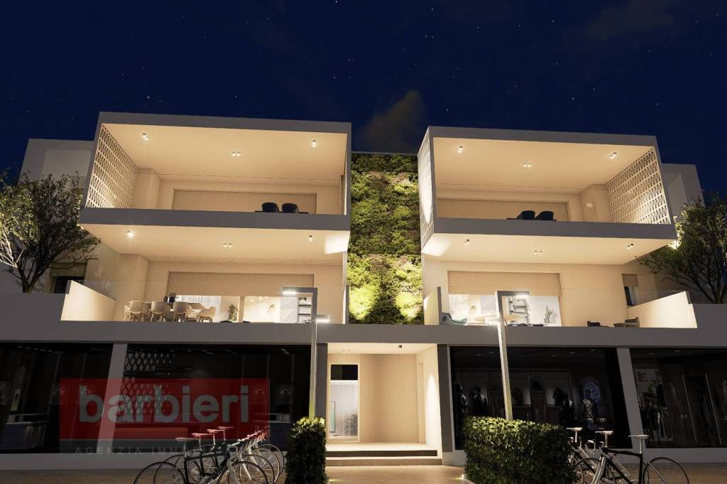 appartamento in vendita a Cervia in zona Milano Marittima