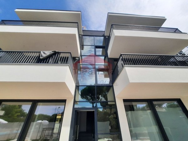 appartamento in vendita a Cervia in zona Milano Marittima