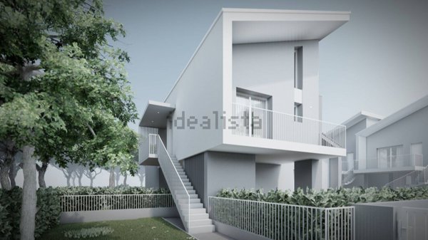 appartamento in vendita a Cervia in zona Pinarella